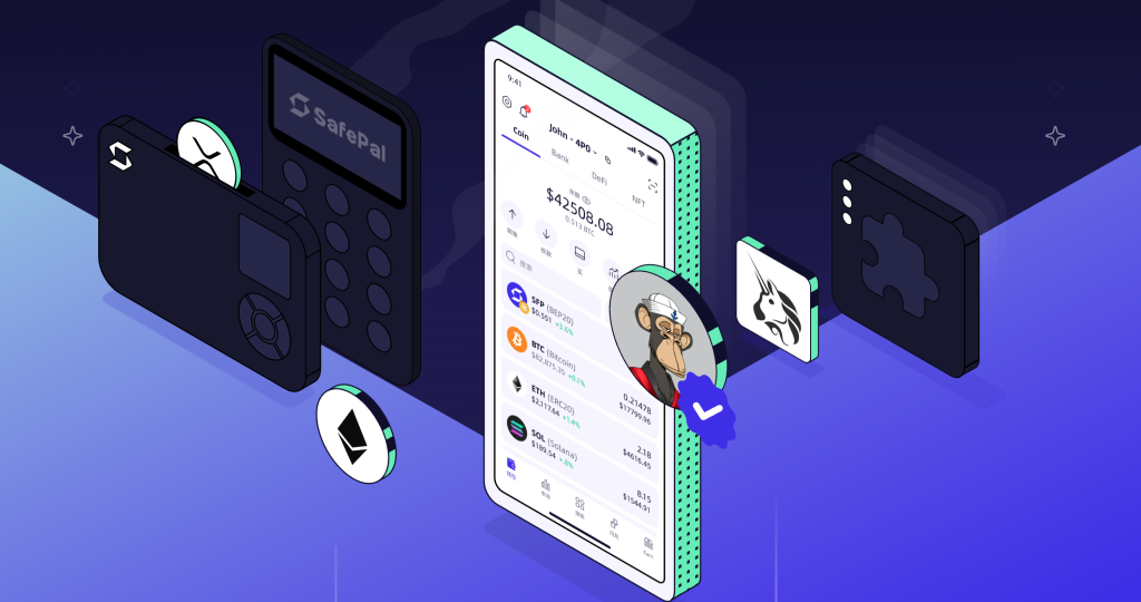 一个钱包App，搞定加密消费 + 欧元/美元转账！SafePal 联手 Fiat24 真香了